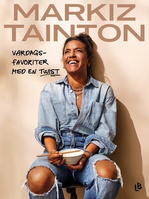 cover image of Vardagsfavoriter med en twist